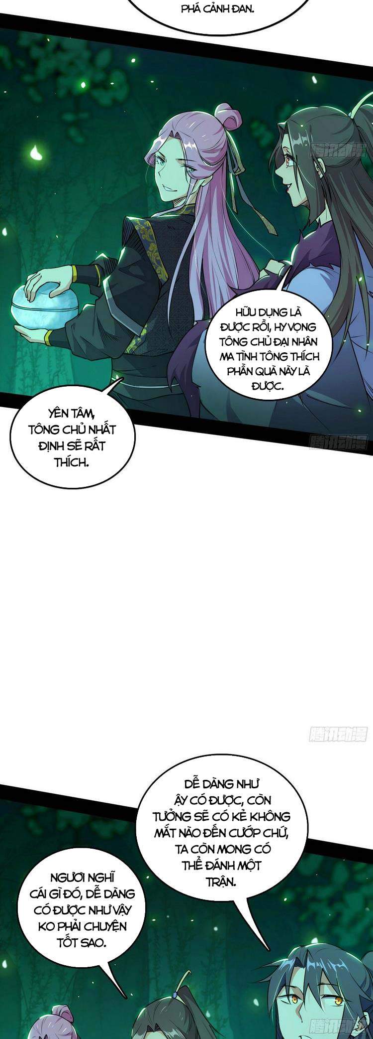 Ta Là Tà Đế Chap 200 - Next Chap 201