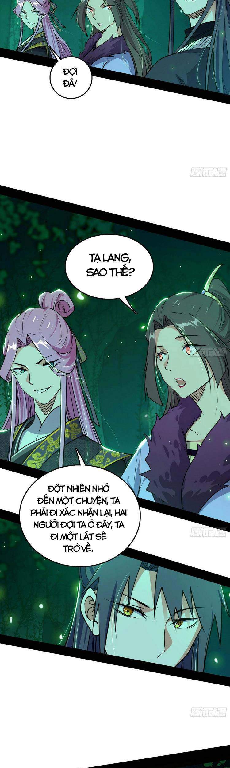 Ta Là Tà Đế Chap 200 - Next Chap 201