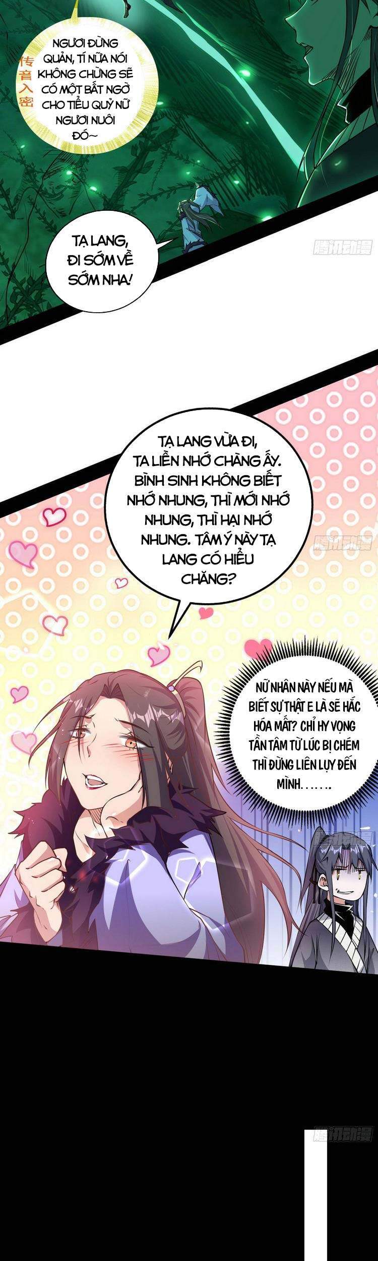 Ta Là Tà Đế Chap 200 - Next Chap 201