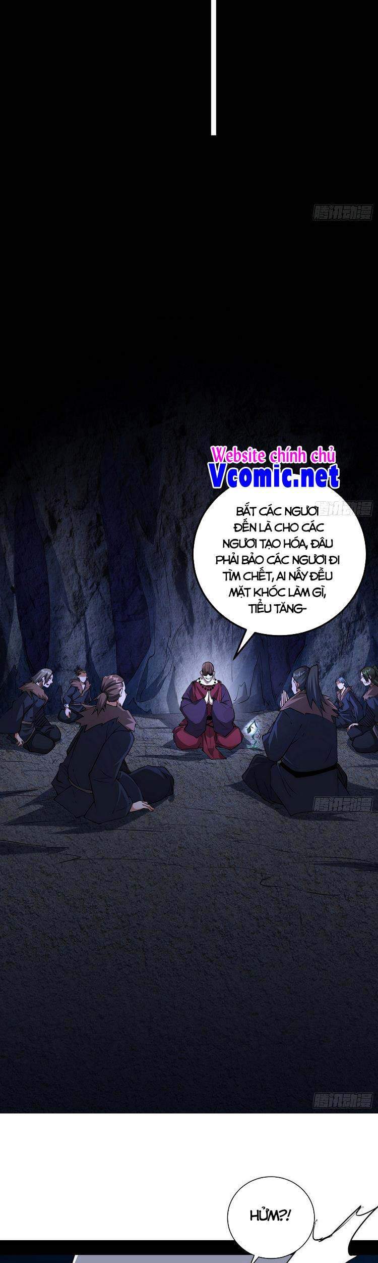 Ta Là Tà Đế Chap 200 - Next Chap 201