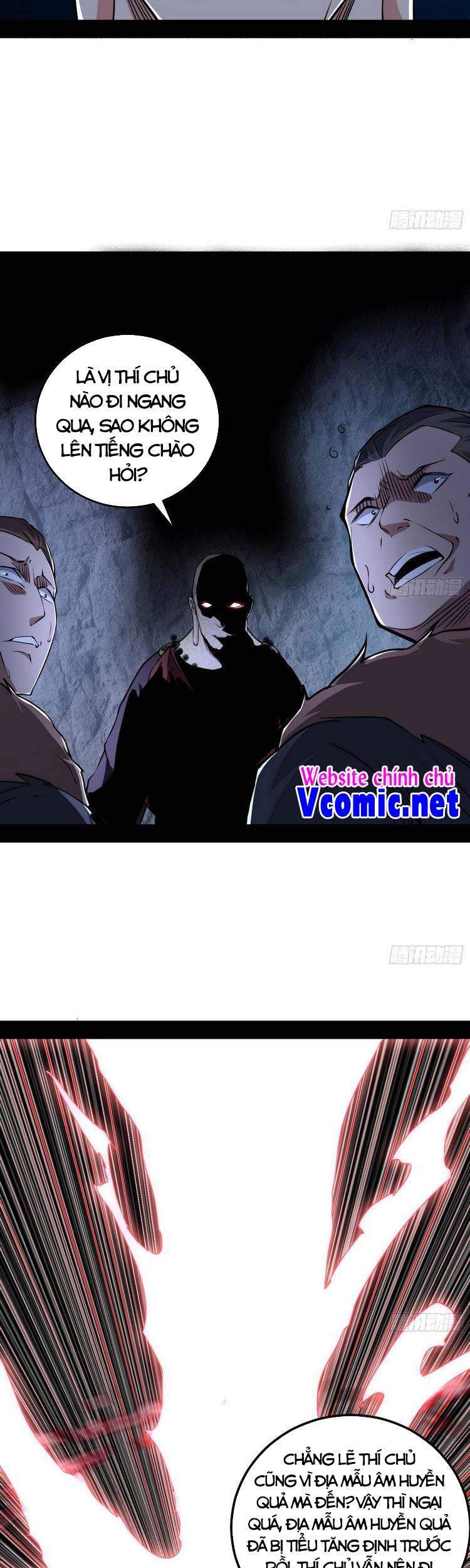 Ta Là Tà Đế Chap 200 - Next Chap 201