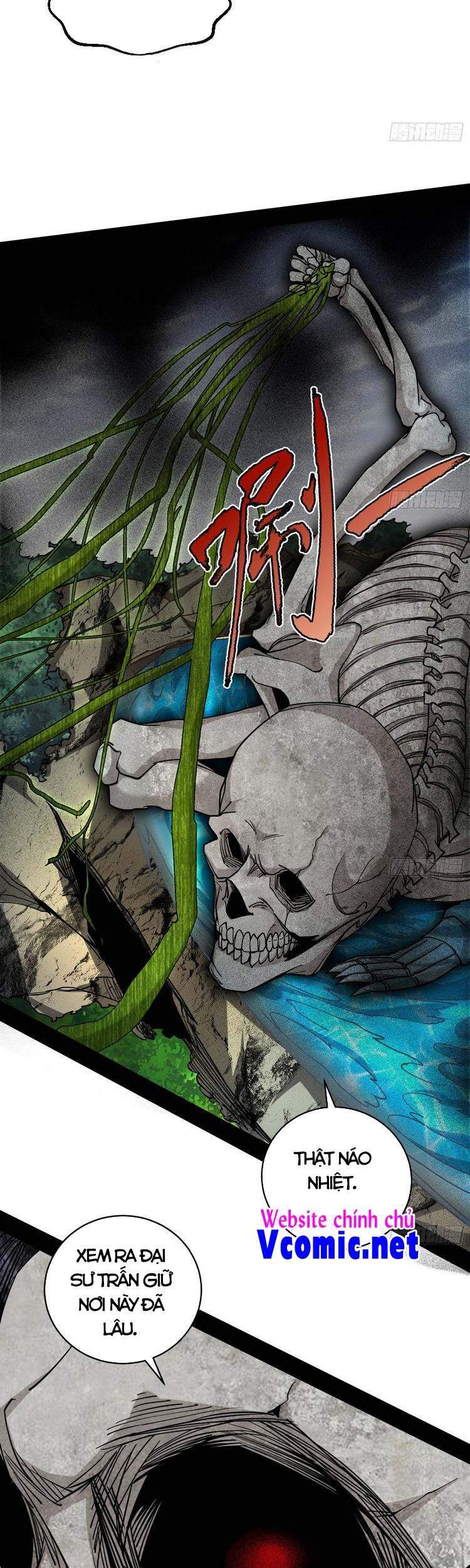 Ta Là Tà Đế Chap 200 - Next Chap 201
