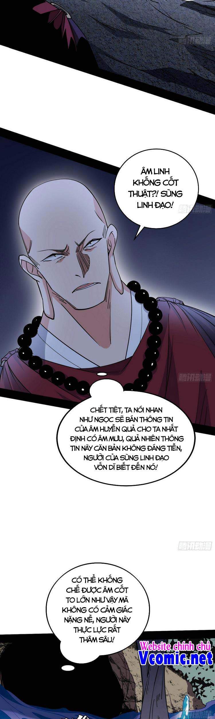 Ta Là Tà Đế Chap 200 - Next Chap 201