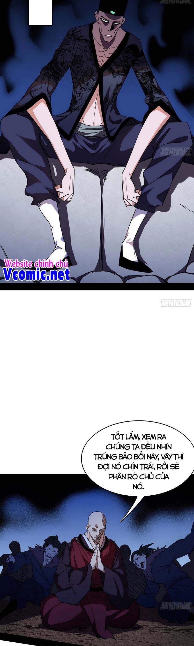 Ta Là Tà Đế Chap 200 - Next Chap 201