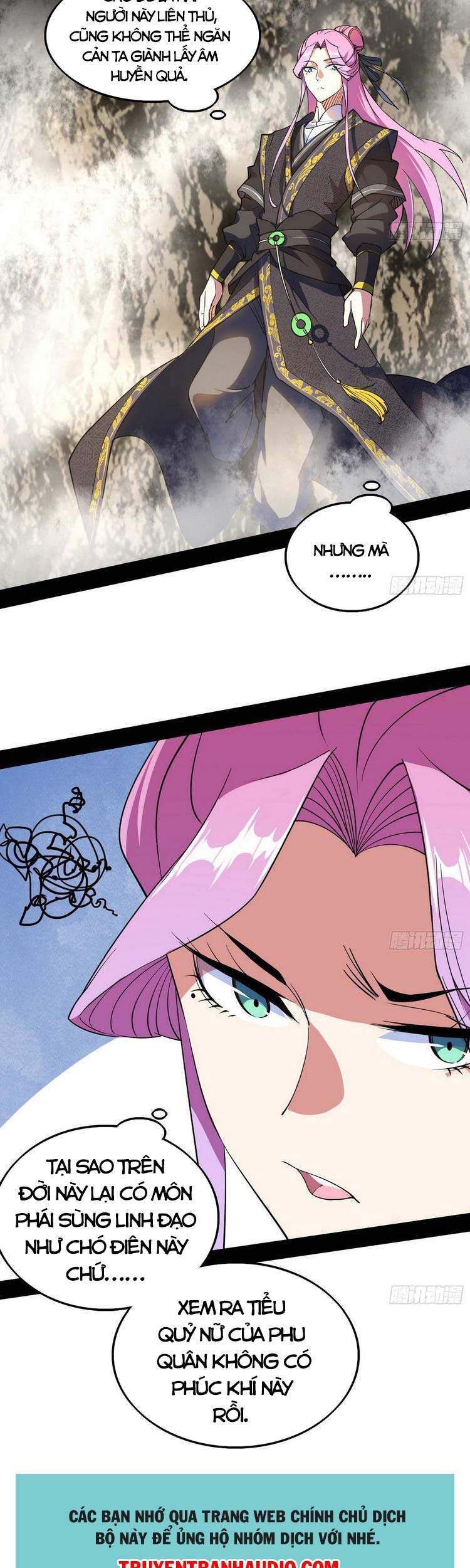 Ta Là Tà Đế Chap 200 - Next Chap 201