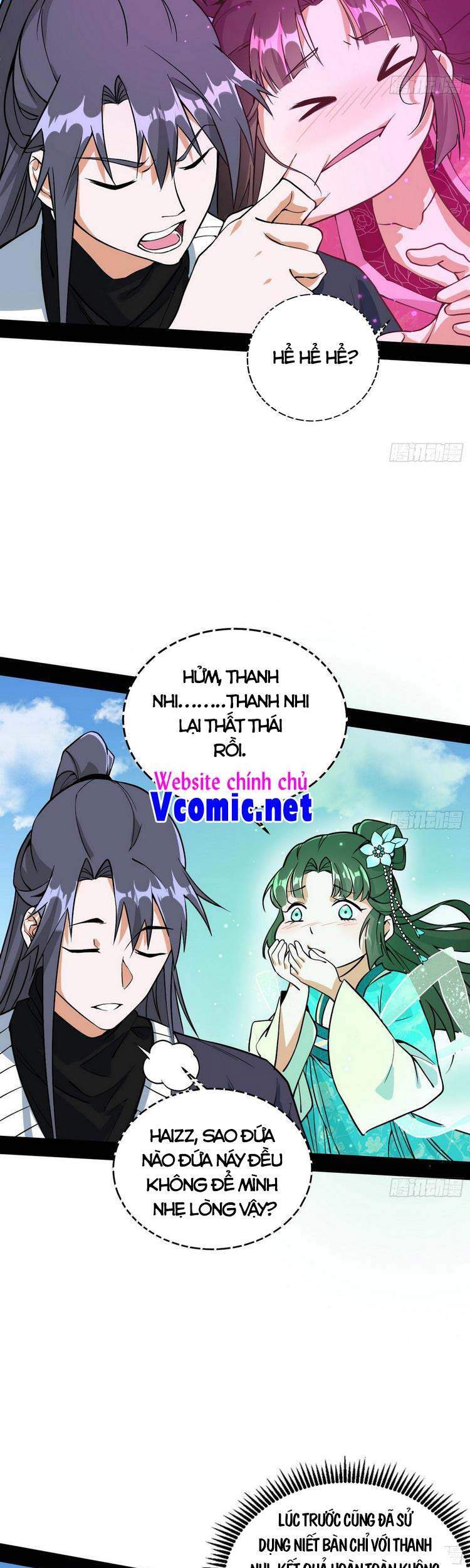 Ta Là Tà Đế Chap 200 - Next Chap 201