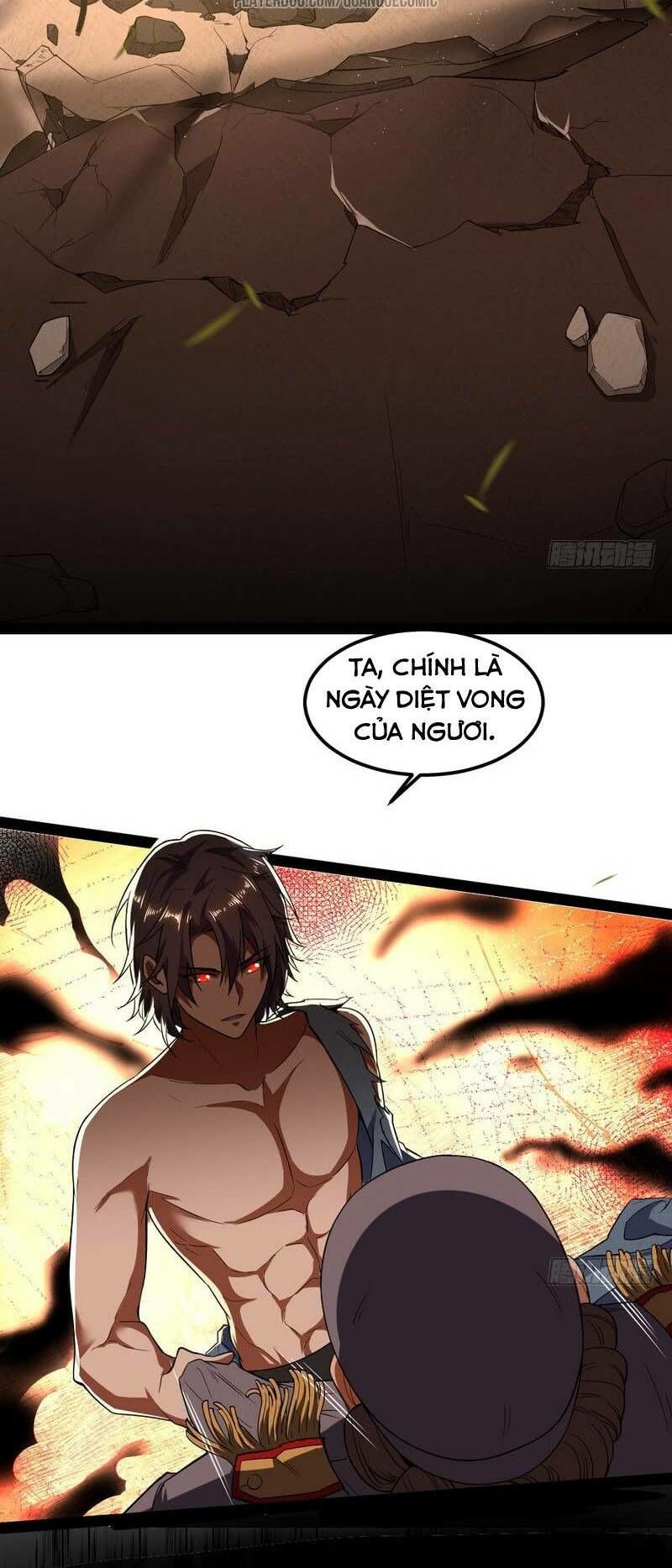 Ta Là Tà Đế Chap 23.2 - Next Chap 24.2