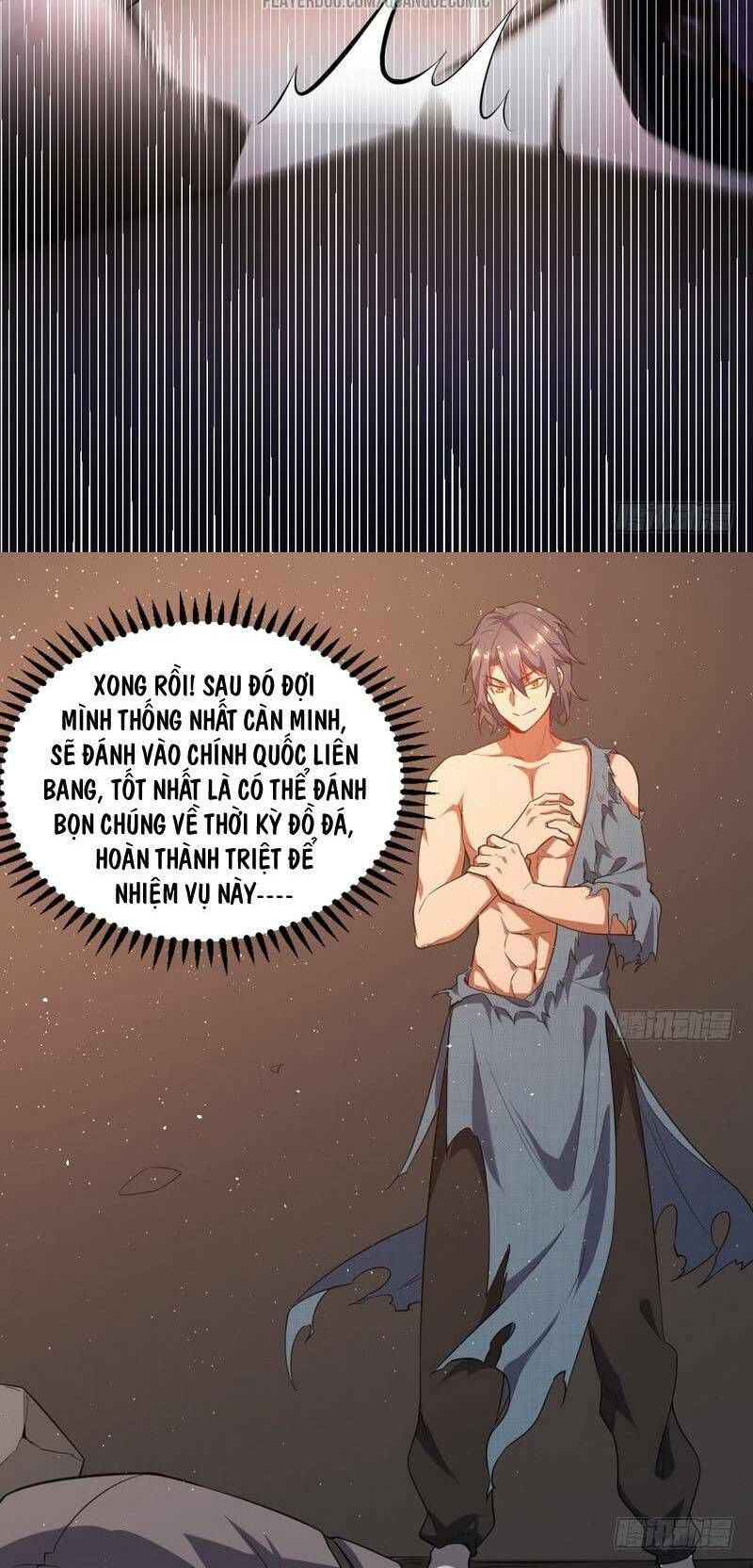 Ta Là Tà Đế Chap 23.2 - Next Chap 24.2