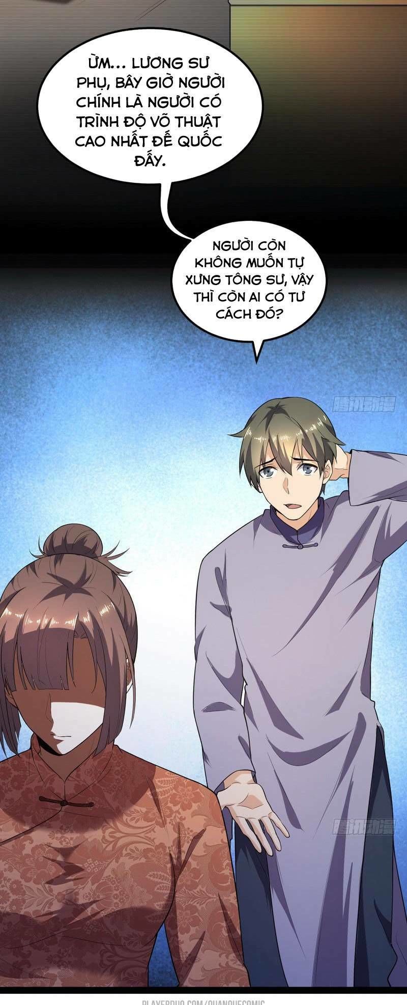 Ta Là Tà Đế Chap 23.2 - Next Chap 24.2