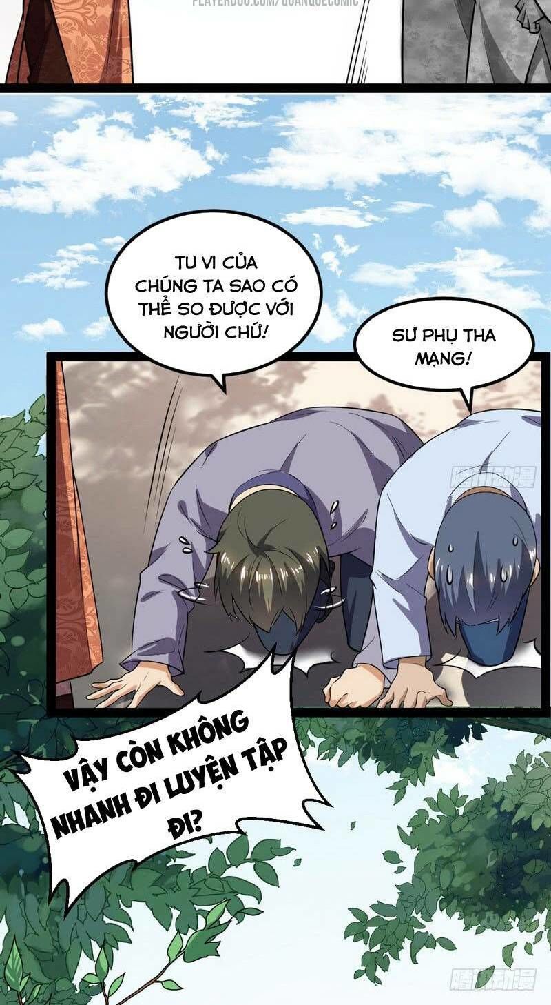 Ta Là Tà Đế Chap 23.2 - Next Chap 24.2