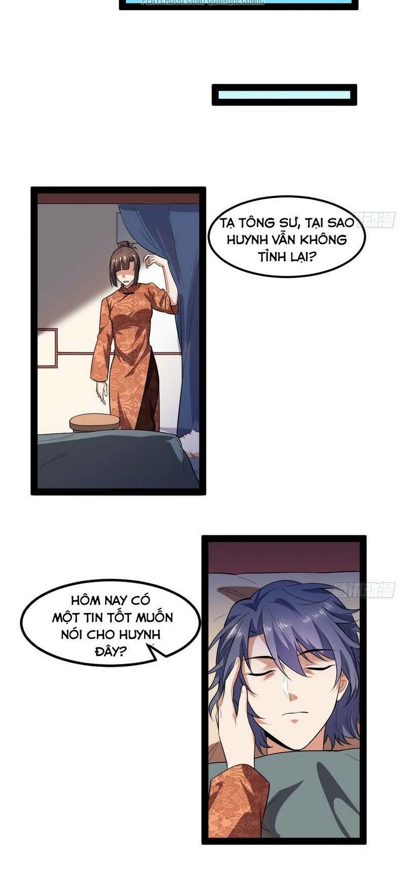 Ta Là Tà Đế Chap 23.2 - Next Chap 24.2