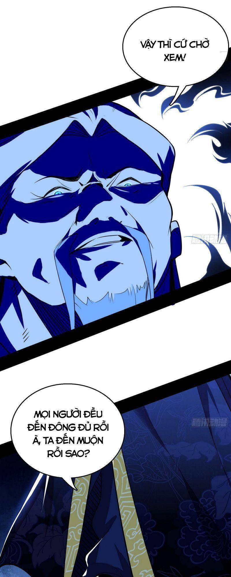 Ta Là Tà Đế Chap 239 - Next Chap 240