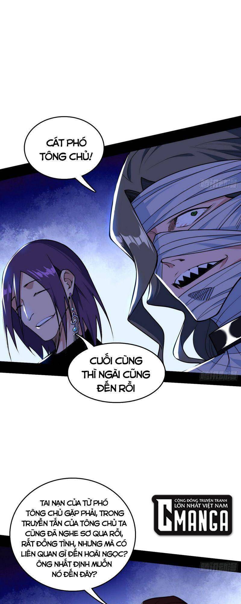 Ta Là Tà Đế Chap 239 - Next Chap 240