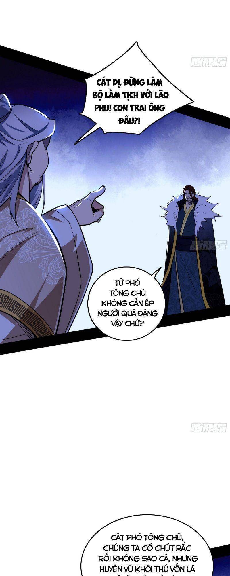 Ta Là Tà Đế Chap 239 - Next Chap 240