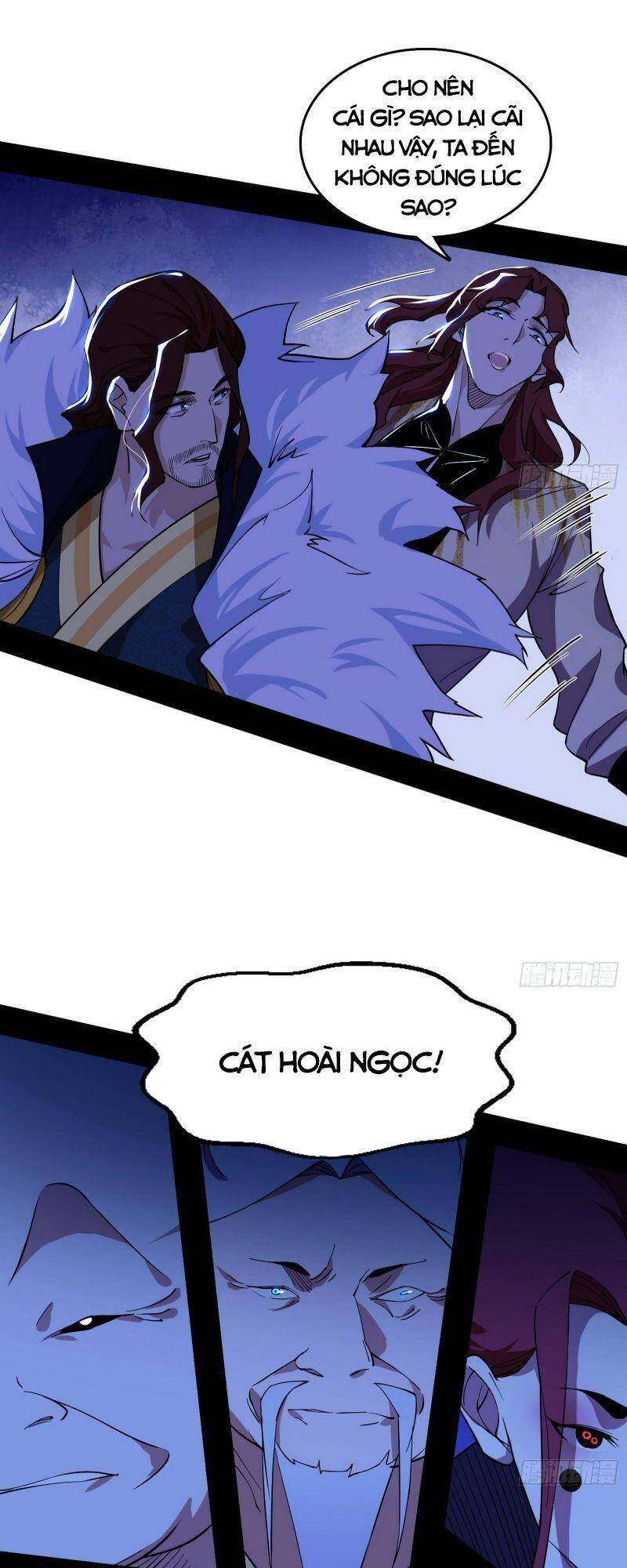 Ta Là Tà Đế Chap 239 - Next Chap 240