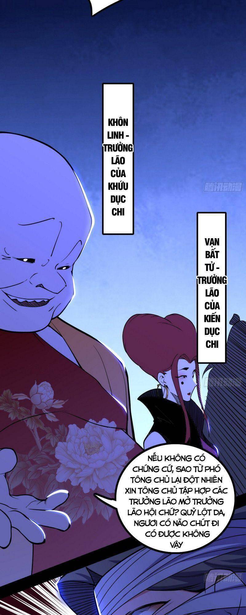 Ta Là Tà Đế Chap 239 - Next Chap 240