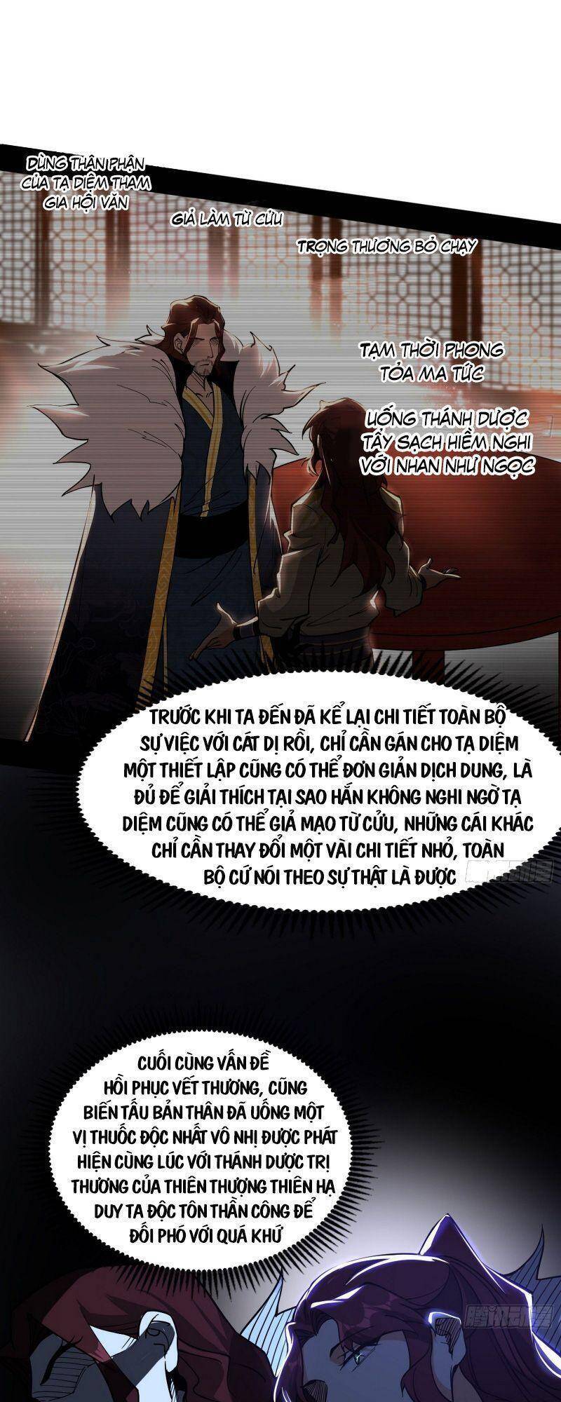 Ta Là Tà Đế Chap 239 - Next Chap 240