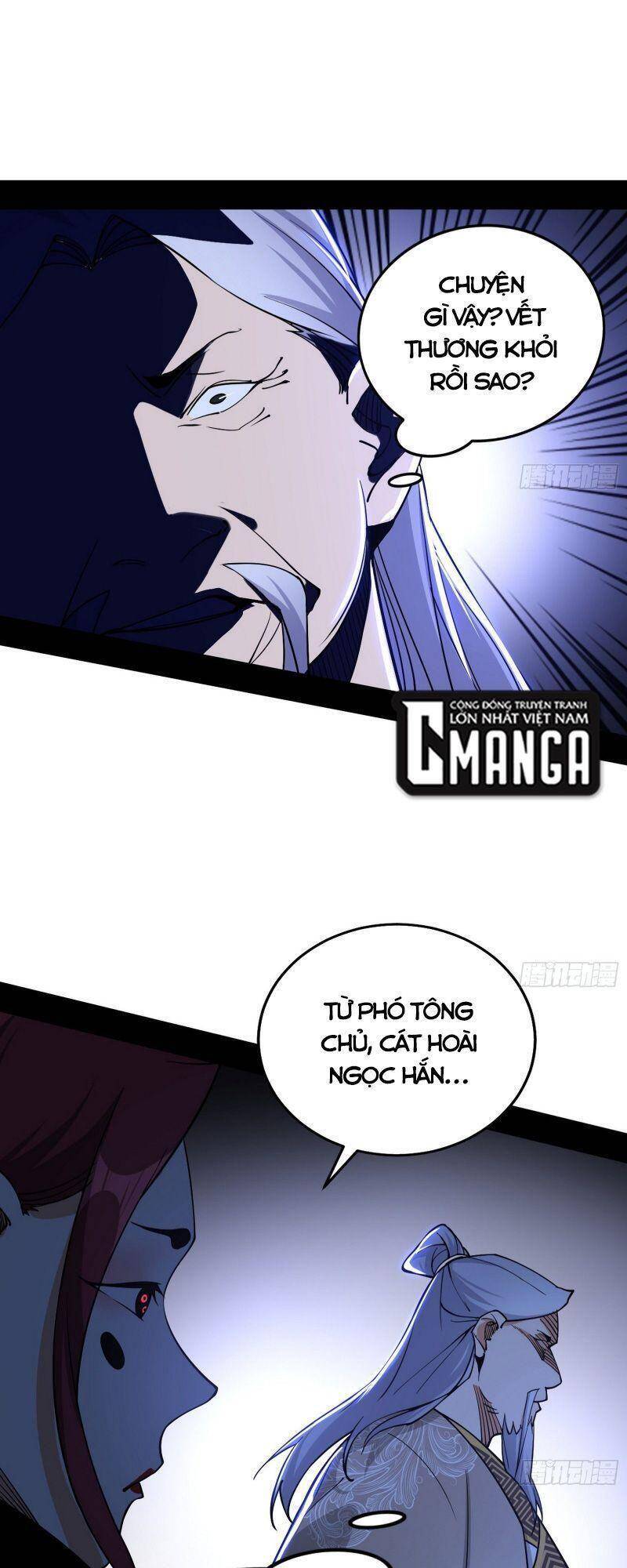 Ta Là Tà Đế Chap 239 - Next Chap 240