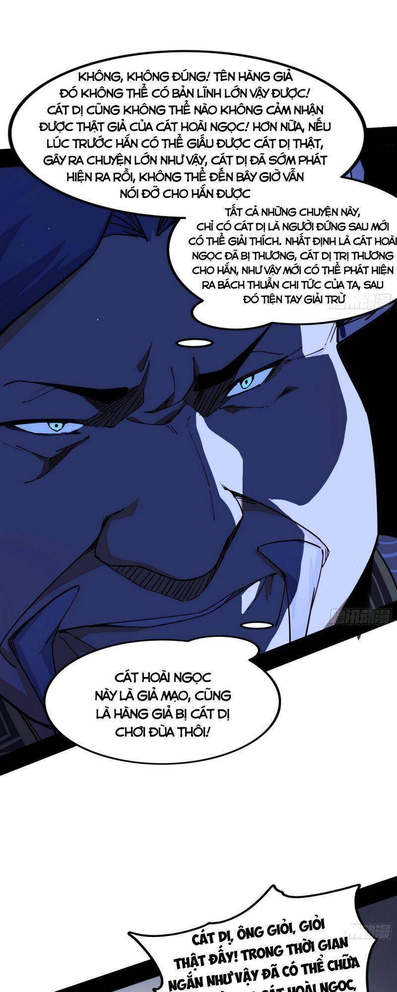 Ta Là Tà Đế Chap 239 - Next Chap 240