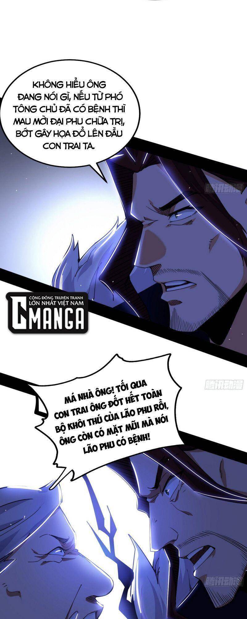 Ta Là Tà Đế Chap 239 - Next Chap 240