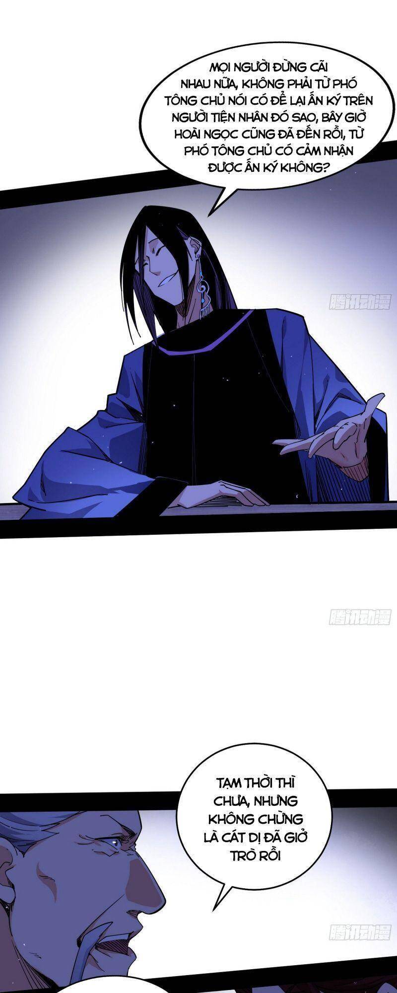 Ta Là Tà Đế Chap 239 - Next Chap 240