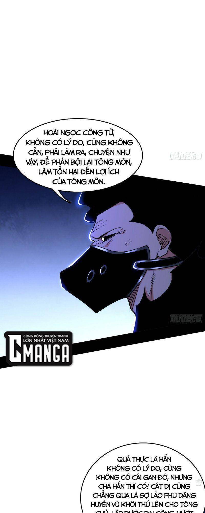 Ta Là Tà Đế Chap 239 - Next Chap 240