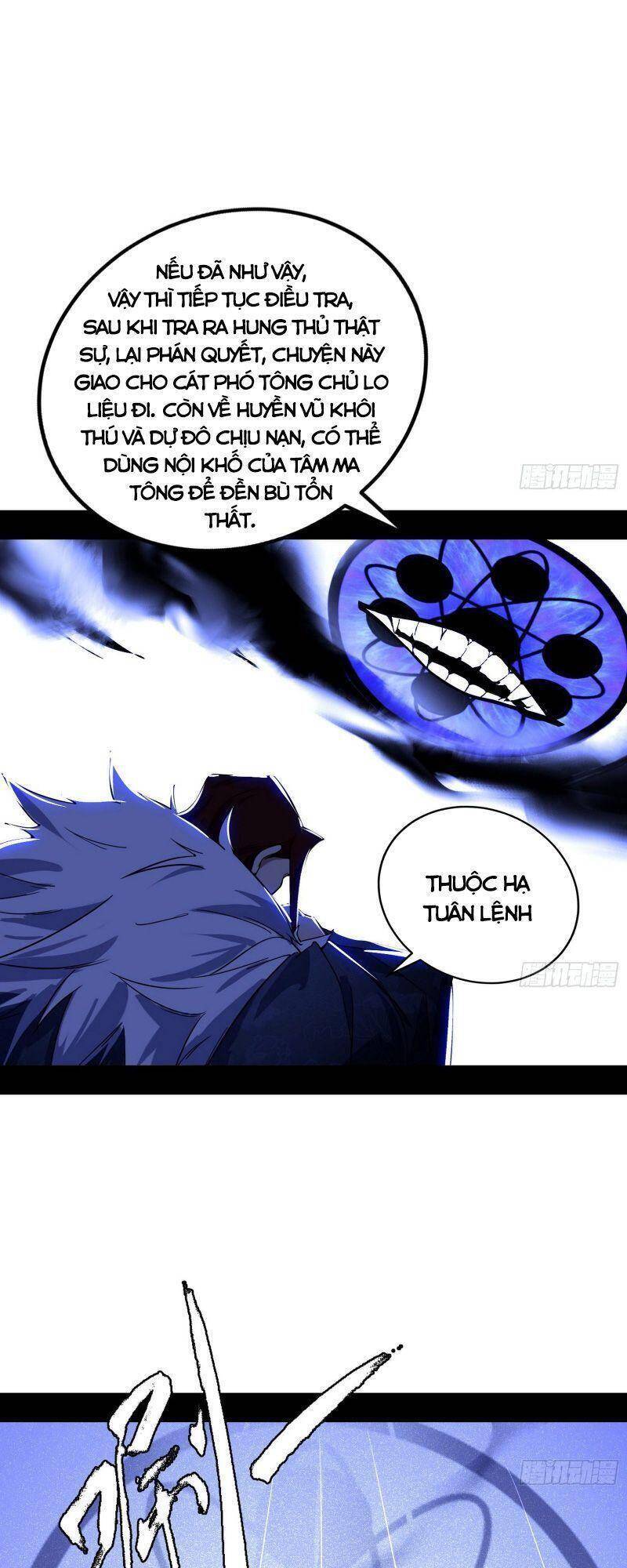 Ta Là Tà Đế Chap 239 - Next Chap 240