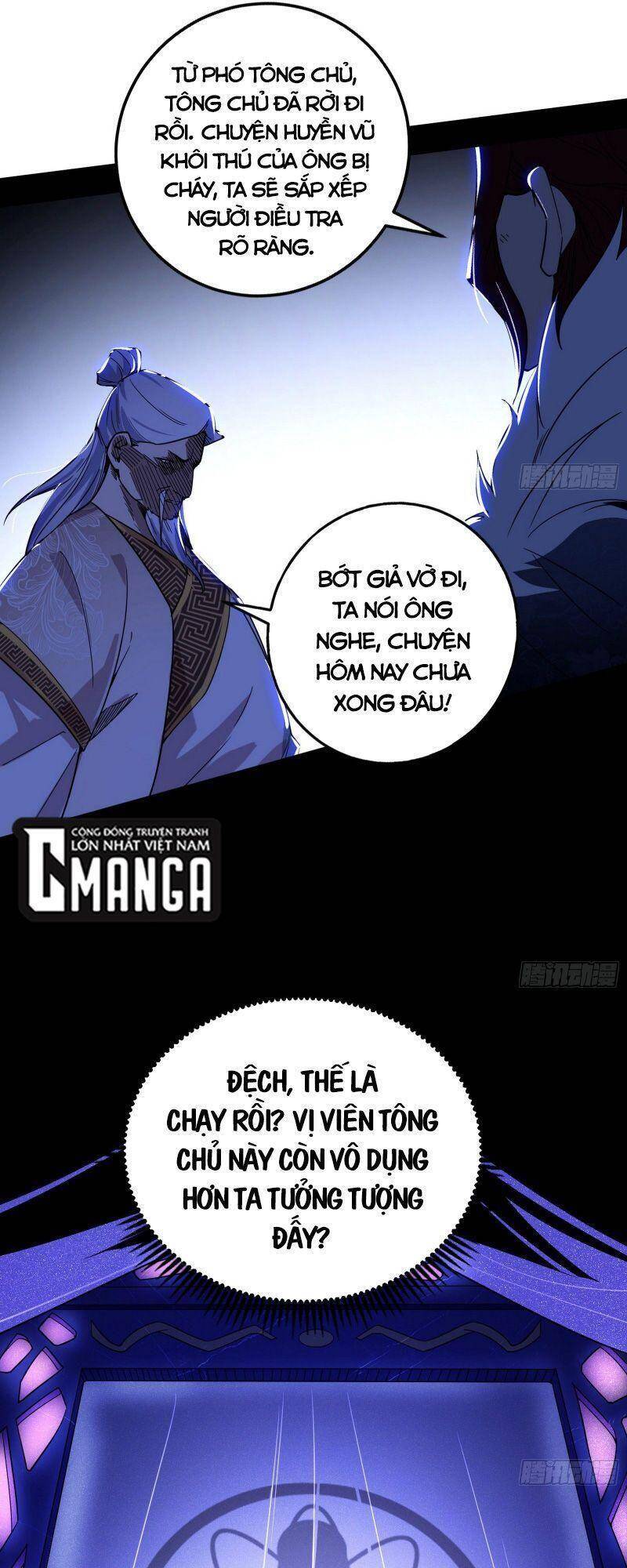 Ta Là Tà Đế Chap 239 - Next Chap 240