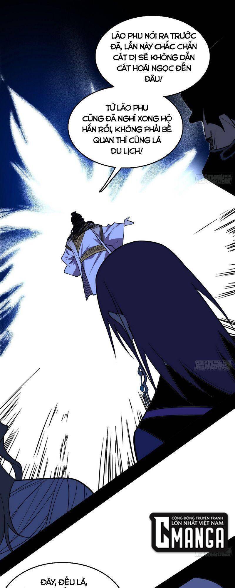 Ta Là Tà Đế Chap 239 - Next Chap 240