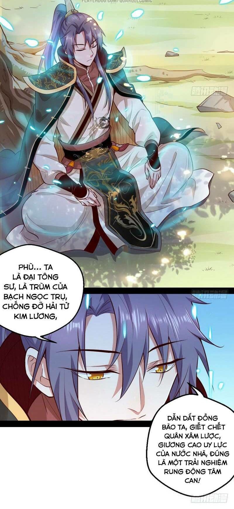 Ta Là Tà Đế Chap 24 - Next Chap 25