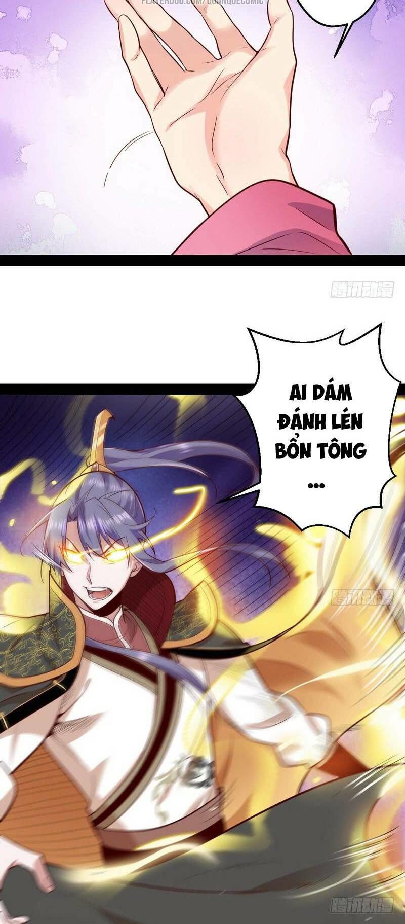 Ta Là Tà Đế Chap 24 - Next Chap 25
