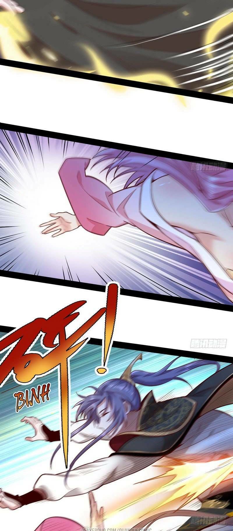 Ta Là Tà Đế Chap 24 - Next Chap 25