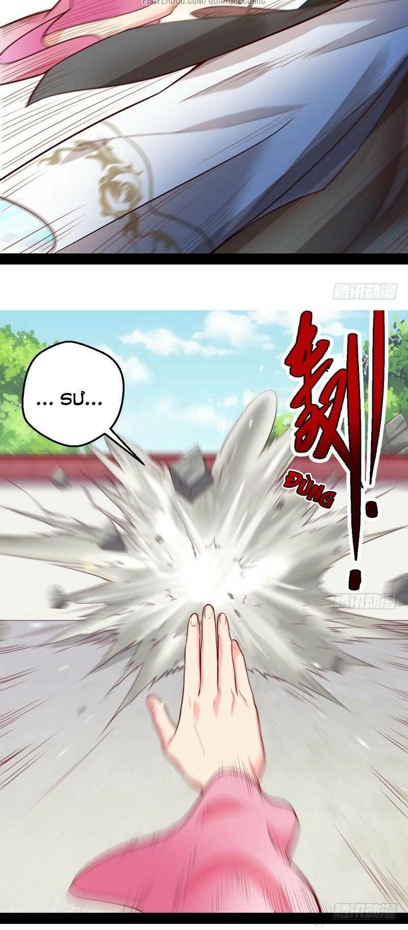 Ta Là Tà Đế Chap 24 - Next Chap 25