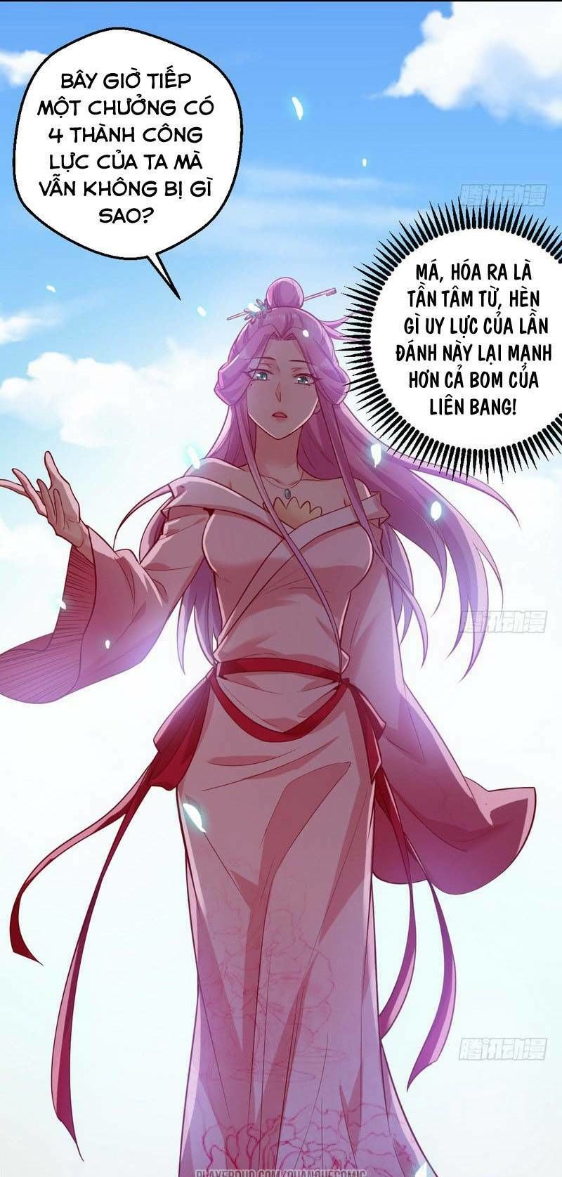 Ta Là Tà Đế Chap 24 - Next Chap 25