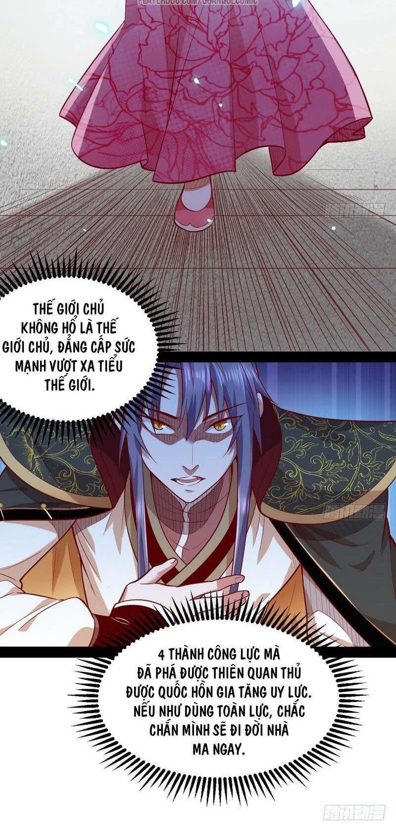 Ta Là Tà Đế Chap 24 - Next Chap 25