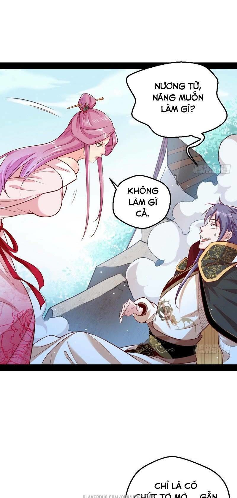 Ta Là Tà Đế Chap 24 - Next Chap 25