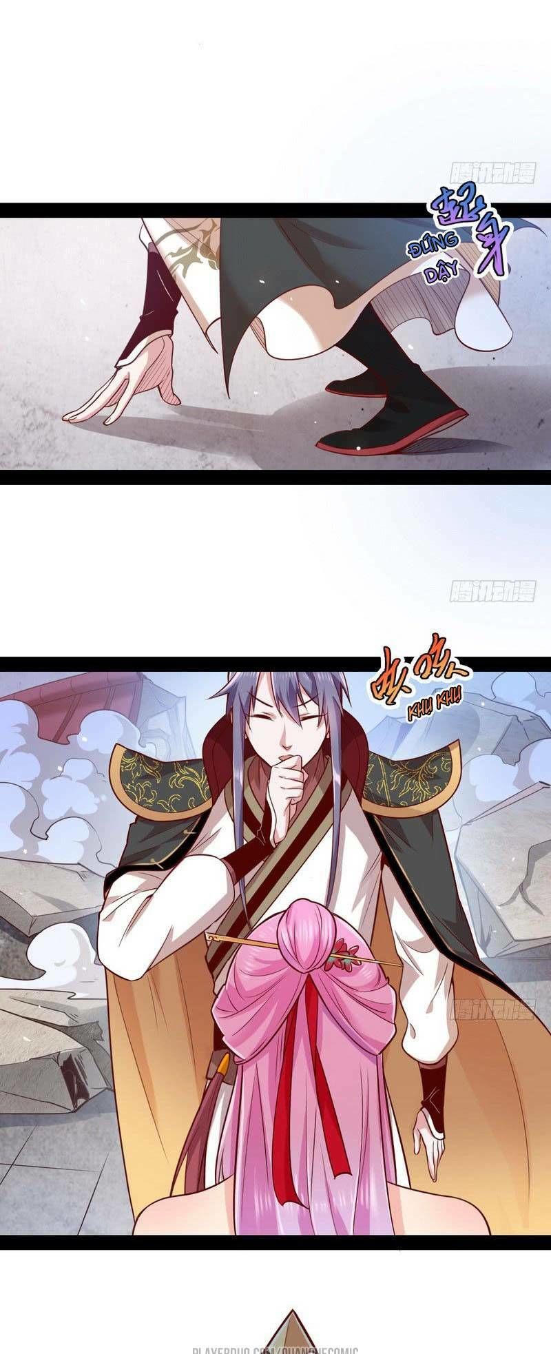 Ta Là Tà Đế Chap 24 - Next Chap 25