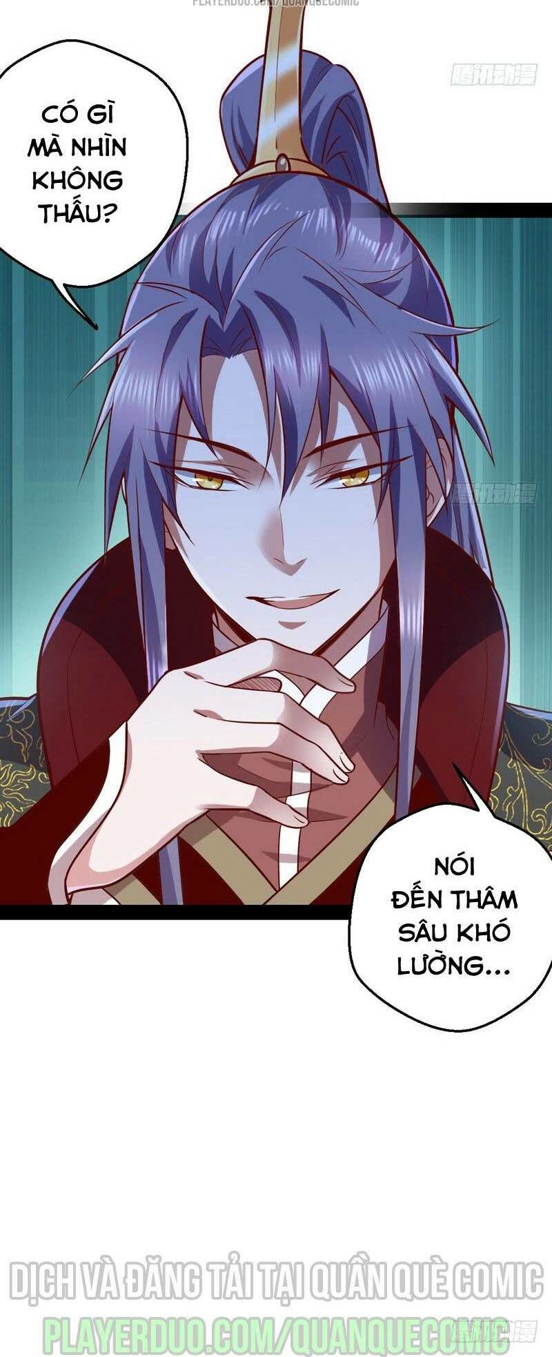 Ta Là Tà Đế Chap 24 - Next Chap 25
