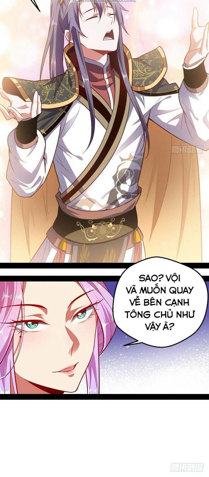 Ta Là Tà Đế Chap 24 - Next Chap 25
