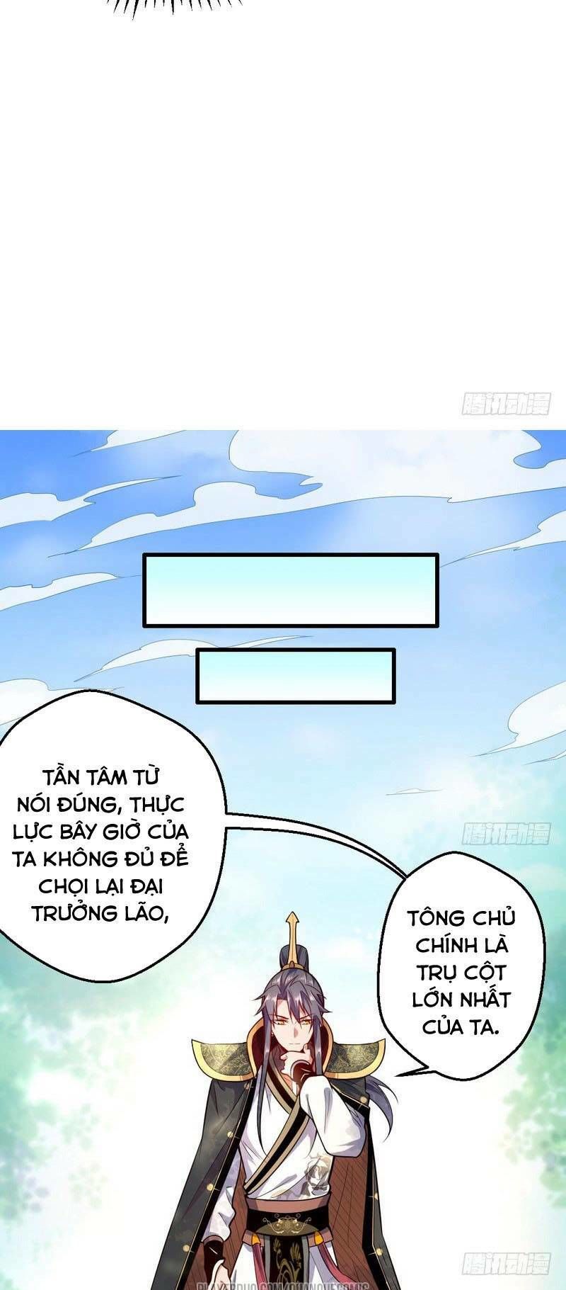 Ta Là Tà Đế Chap 24 - Next Chap 25