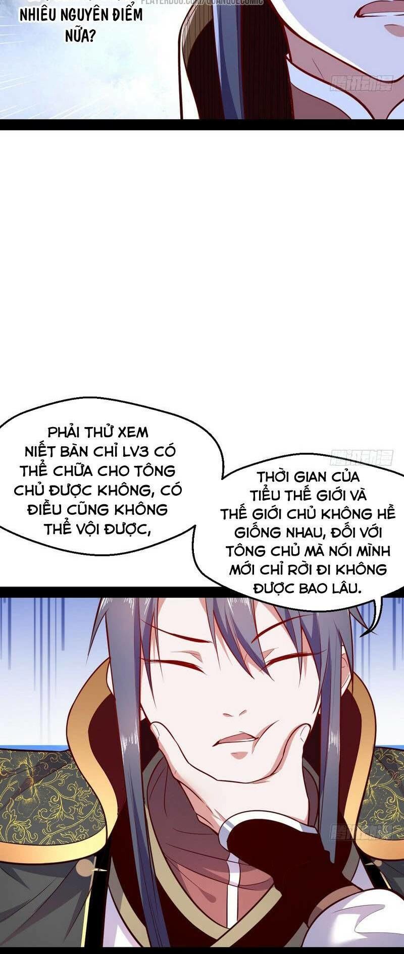 Ta Là Tà Đế Chap 24 - Next Chap 25