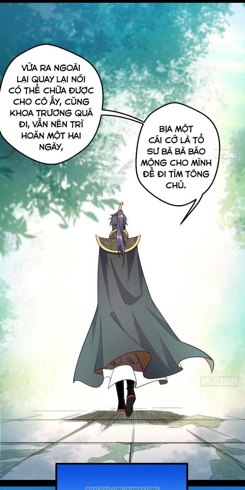 Ta Là Tà Đế Chap 24 - Next Chap 25