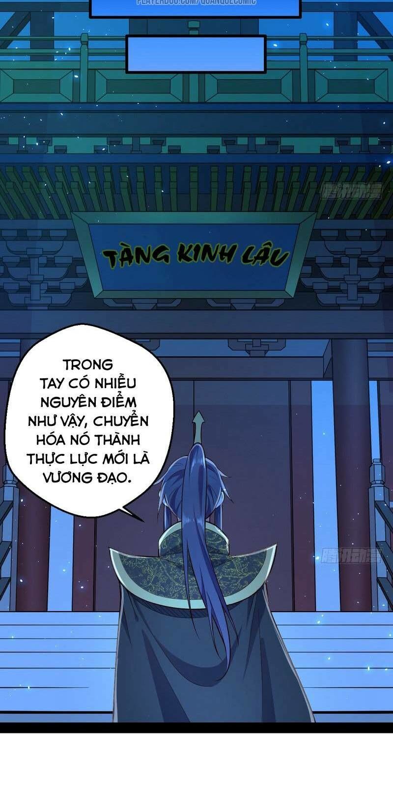 Ta Là Tà Đế Chap 24 - Next Chap 25