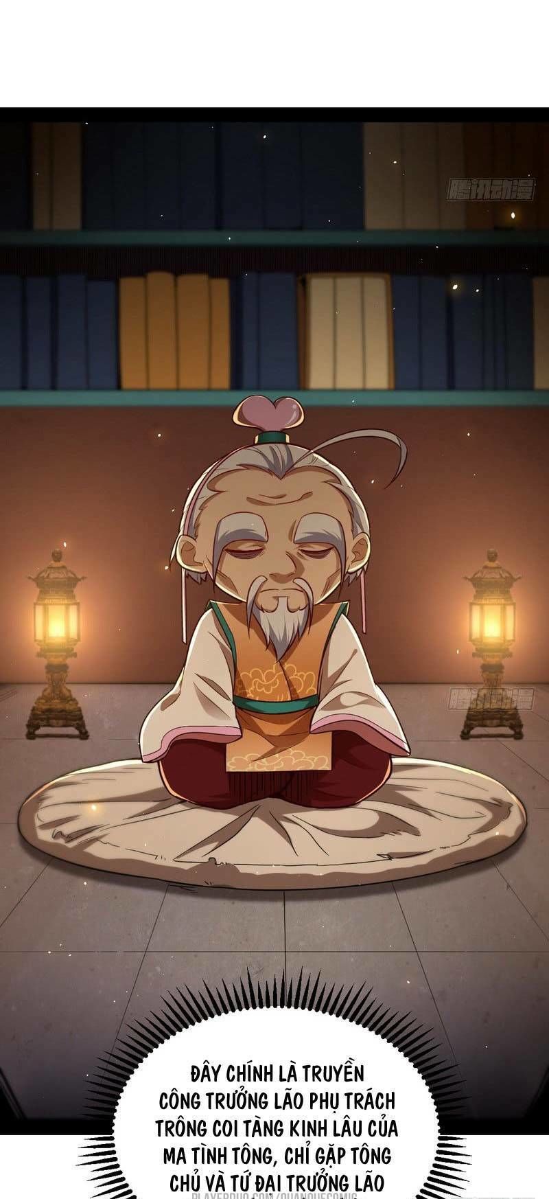 Ta Là Tà Đế Chap 24 - Next Chap 25