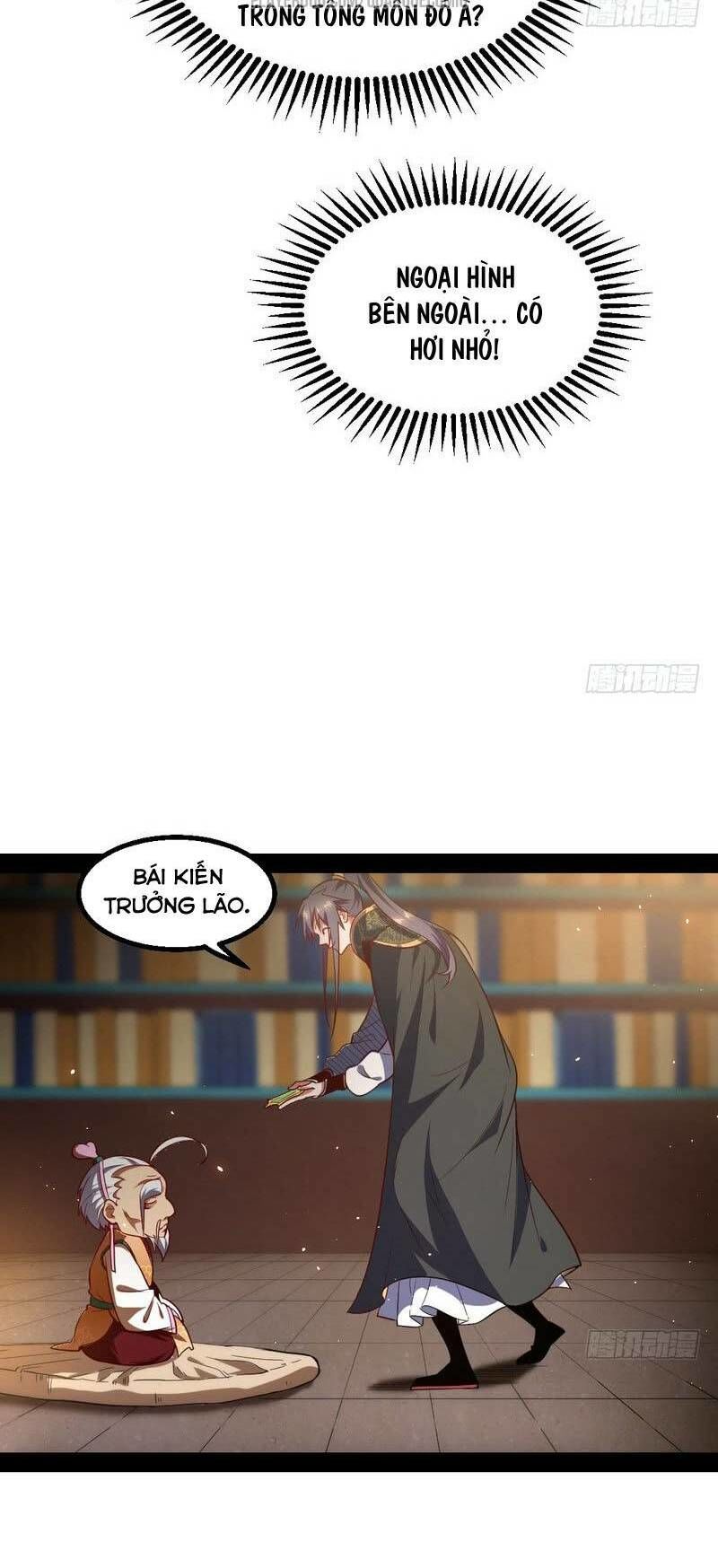 Ta Là Tà Đế Chap 24 - Next Chap 25