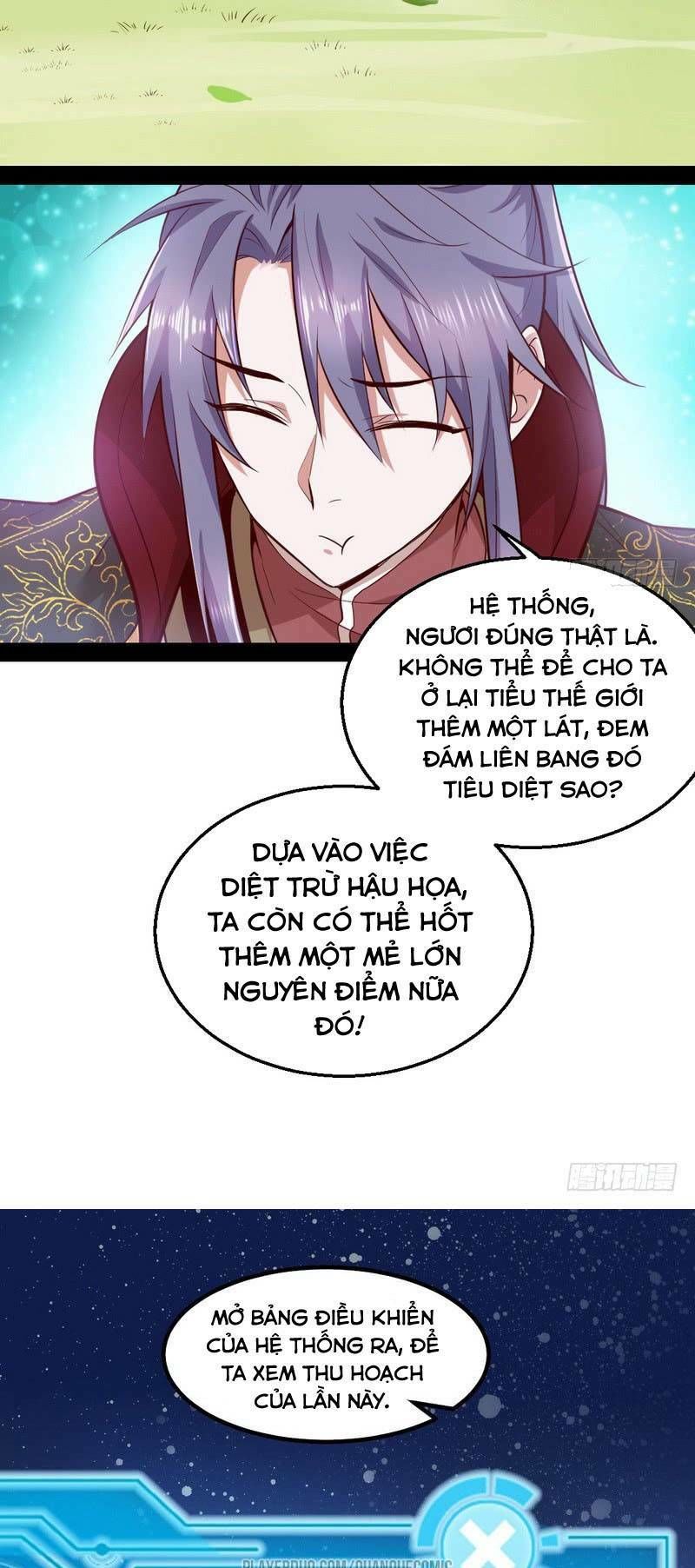 Ta Là Tà Đế Chap 24 - Next Chap 25