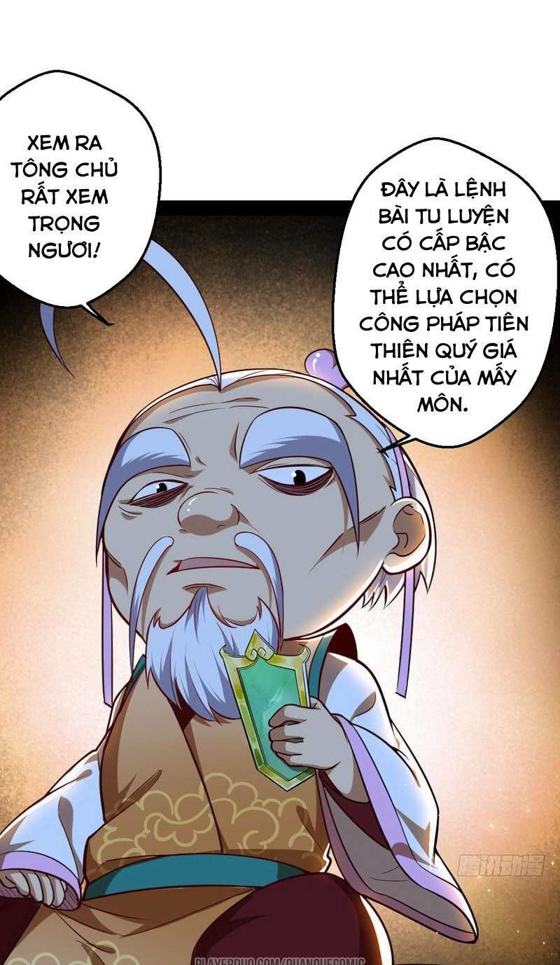 Ta Là Tà Đế Chap 24 - Next Chap 25