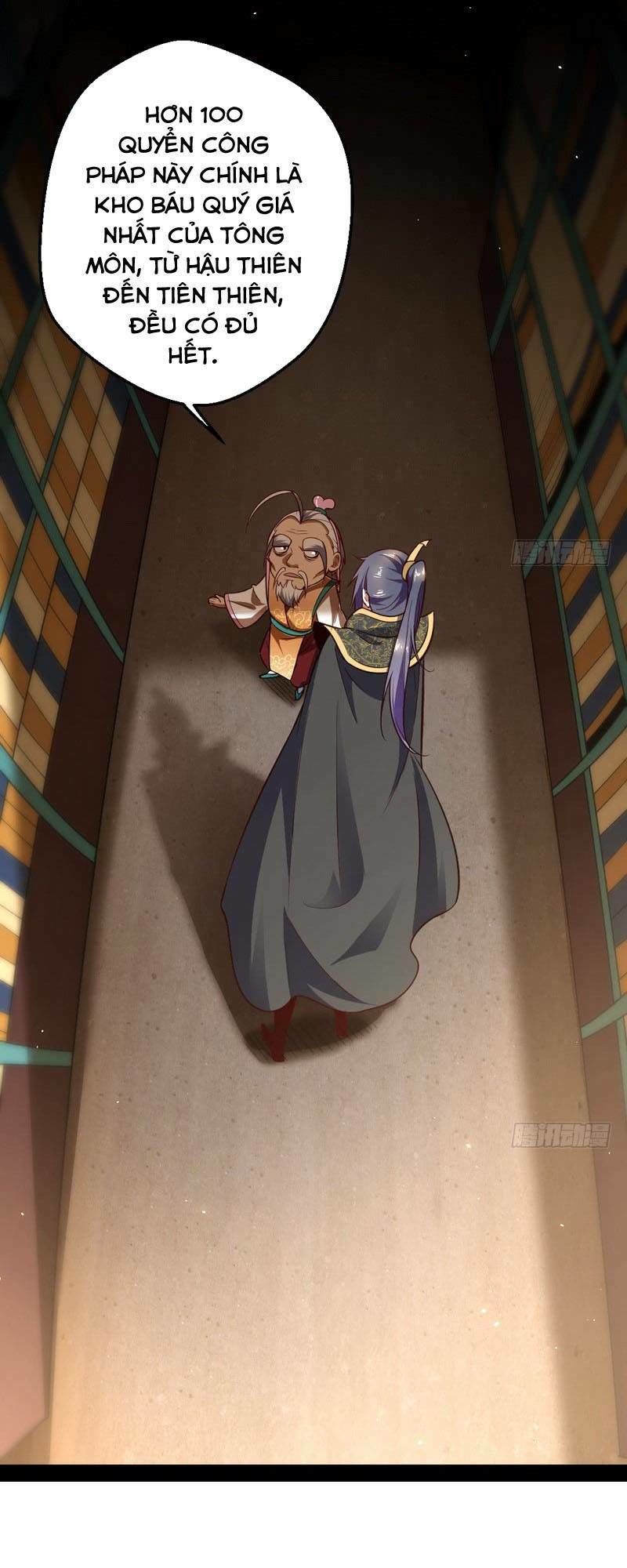 Ta Là Tà Đế Chap 24 - Next Chap 25