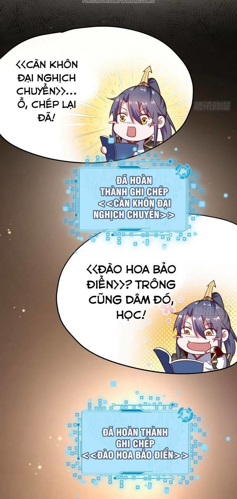Ta Là Tà Đế Chap 24 - Next Chap 25