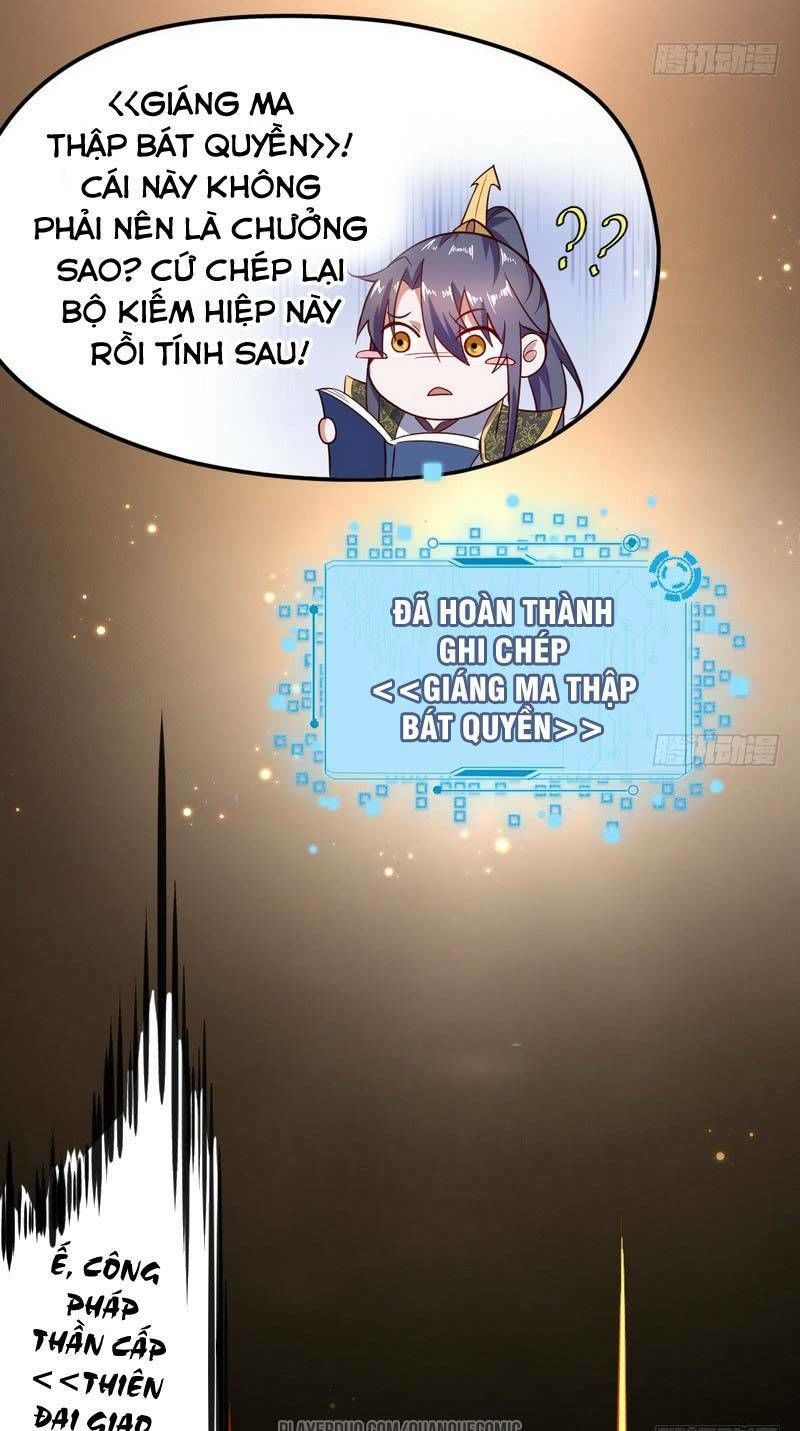 Ta Là Tà Đế Chap 24 - Next Chap 25